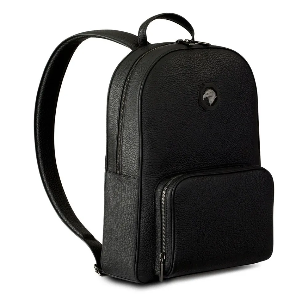 Sale Handmade Calfskin Leather Backpack Bags