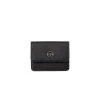 Fashion Handmade Calfskin Leather Card Holder Small Leather Goods