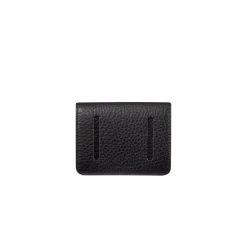 Fashion Handmade Calfskin Leather Card Holder Small Leather Goods