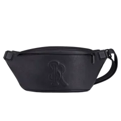 Best Sale Handmade Calfskin Leather Belt Bag Bags