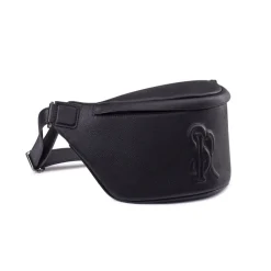 Best Sale Handmade Calfskin Leather Belt Bag Bags