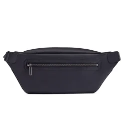 Best Sale Handmade Calfskin Leather Belt Bag Bags