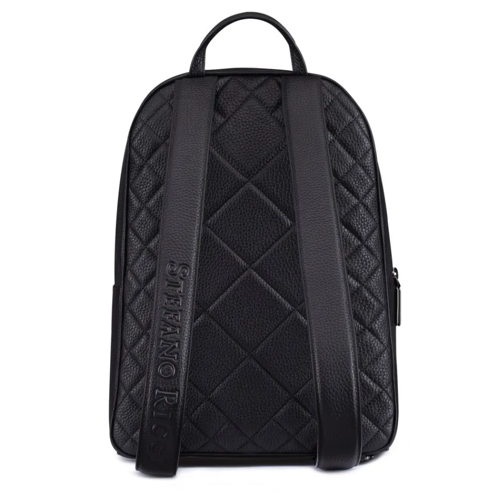 Cheap Handmade Calfskin Leather Backpack Bags