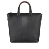 Online Handmade Calfskin Leather Tote Bag Bags