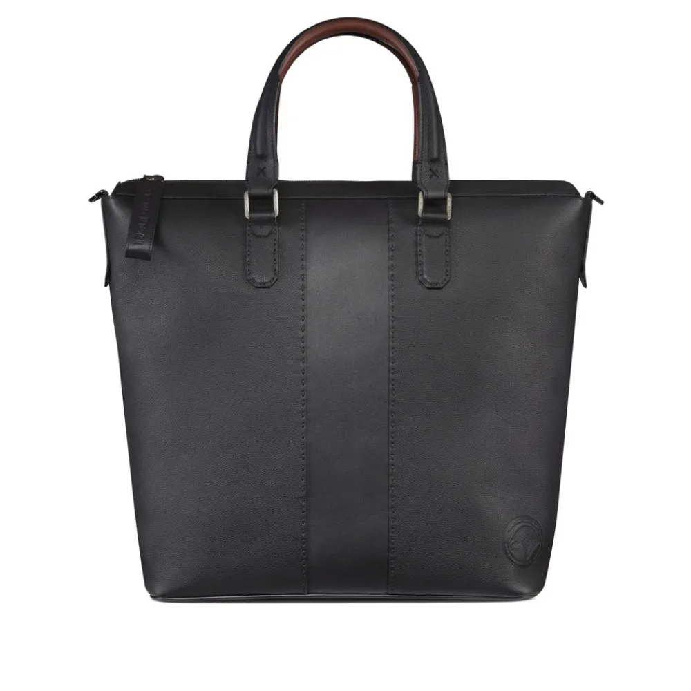 Online Handmade Calfskin Leather Tote Bag Bags
