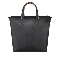 Online Handmade Calfskin Leather Tote Bag Bags