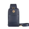Sale Handmade Calfskin Leather Sling Backpack Bags