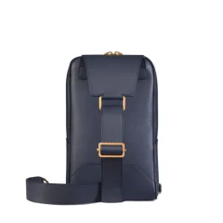 Sale Handmade Calfskin Leather Sling Backpack Bags