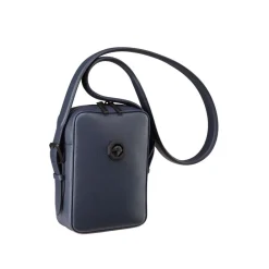 Flash Sale Handmade Calfskin Leather Messenger Bag Bags