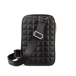 Flash Sale Handmade Calfskin Leather Sling Backpack Bags
