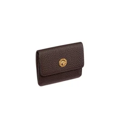 Best Handmade Calfskin Leather Card Holder Small Leather Goods