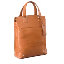 Hot Handmade Calfskin Leather Tote Bag Bags