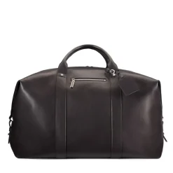 Online Handmade Calfskin Leather Duffle Bag Bags