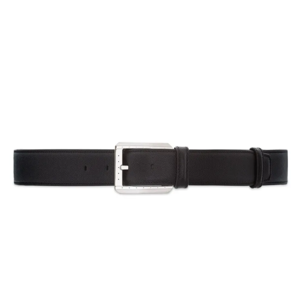 Cheap Handmade Calfskin Leather Belt Belts
