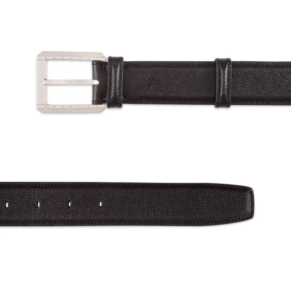 Cheap Handmade Calfskin Leather Belt Belts