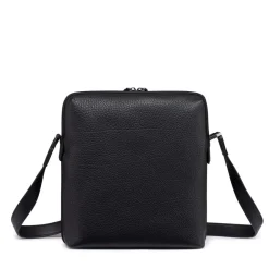 Cheap Handmade Calfskin Leather Messenger Bag Bags
