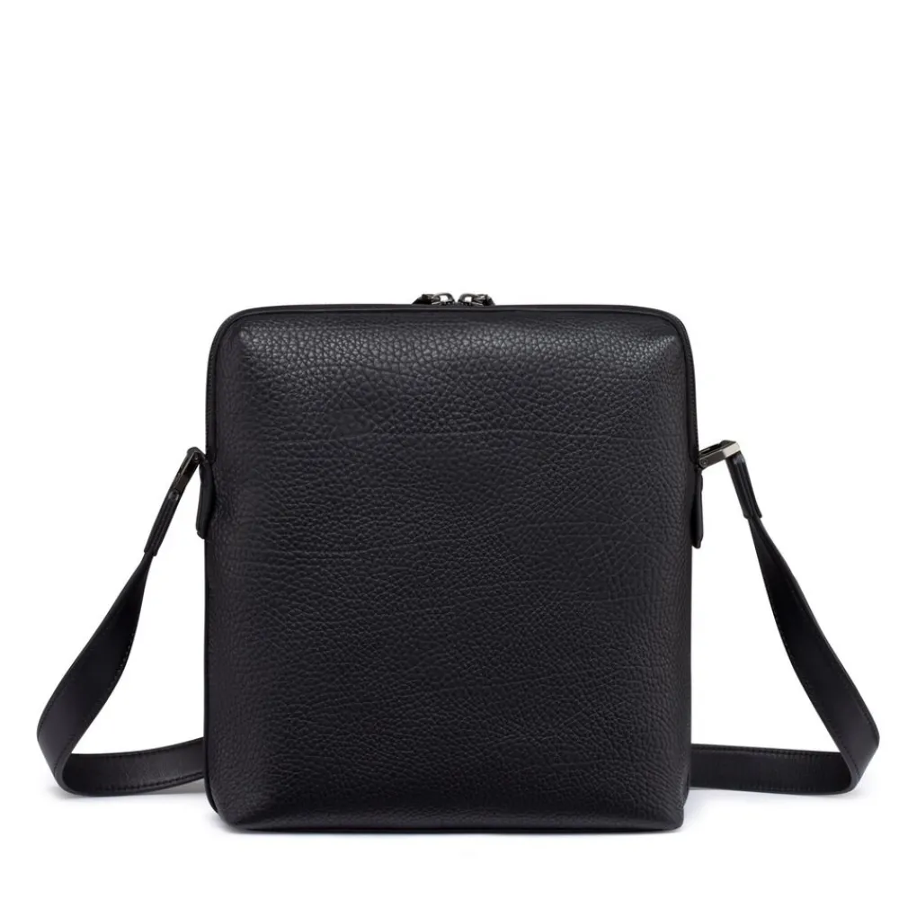 Cheap Handmade Calfskin Leather Messenger Bag Bags
