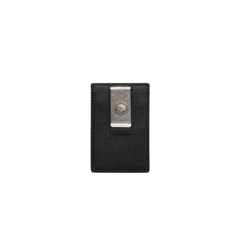 Sale Handmade Calfskin Leather Card Holder Small Leather Goods