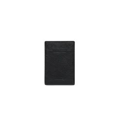 Sale Handmade Calfskin Leather Card Holder Small Leather Goods