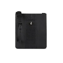 Discount Handmade Calfskin Messenger Bag Bags