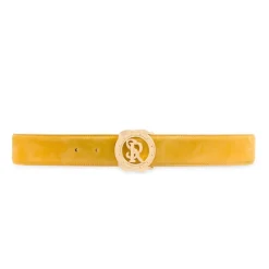 Online Handmade Calfskin Suede Belt Belts