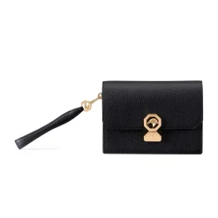 Outlet Handmade Calfskin Travel Pouch Small Leather Goods