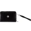 Discount Handmade Calfskin Travel Pouch Small Leather Goods