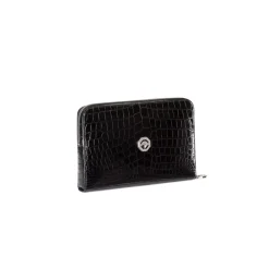 Discount Handmade Calfskin Travel Pouch Small Leather Goods
