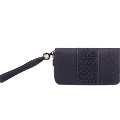 New Handmade Calfskin Travel Wallet Small Leather Goods