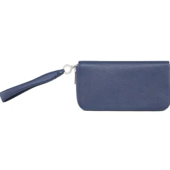 Best Handmade Calfskin Travel Wallet Small Leather Goods