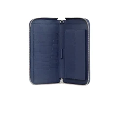 Best Handmade Calfskin Travel Wallet Small Leather Goods