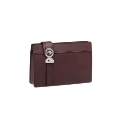 New Handmade Calfskin Travel Pouch Small Leather Goods