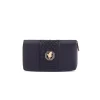 Best Handmade Calfskin Wallet Small Leather Goods