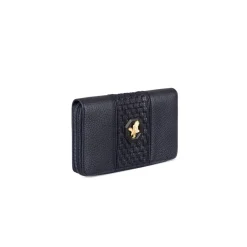 Best Handmade Calfskin Wallet Small Leather Goods