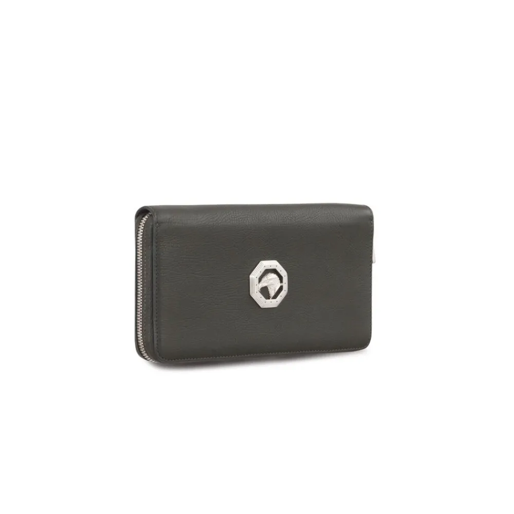 Hot Handmade Calfskin Wallet Small Leather Goods