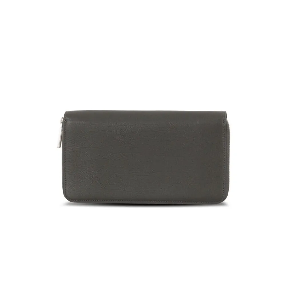 Hot Handmade Calfskin Wallet Small Leather Goods