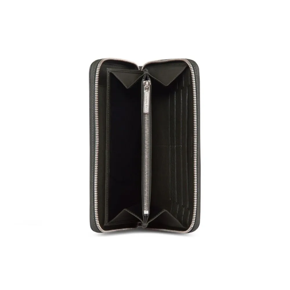 Hot Handmade Calfskin Wallet Small Leather Goods
