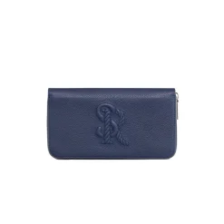 Outlet Handmade Calfskin Wallet Small Leather Goods