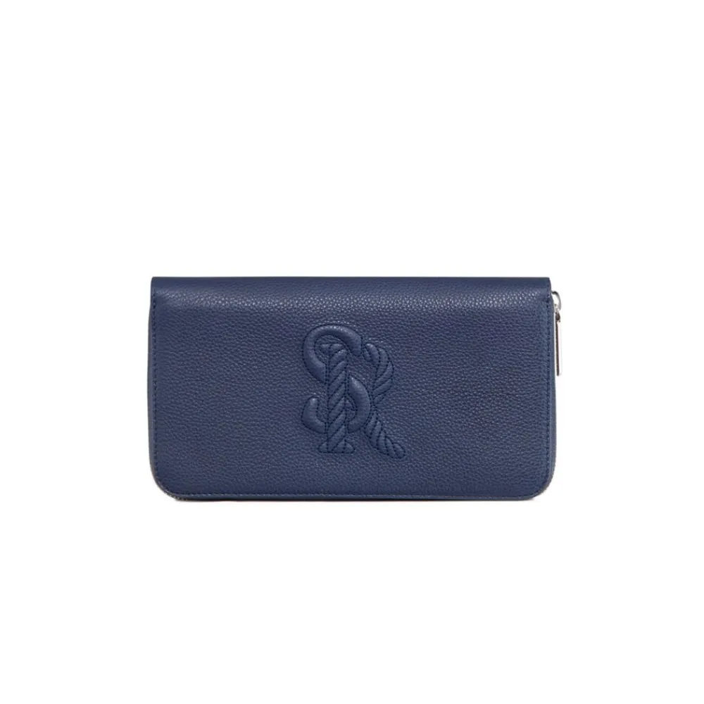 Outlet Handmade Calfskin Wallet Small Leather Goods