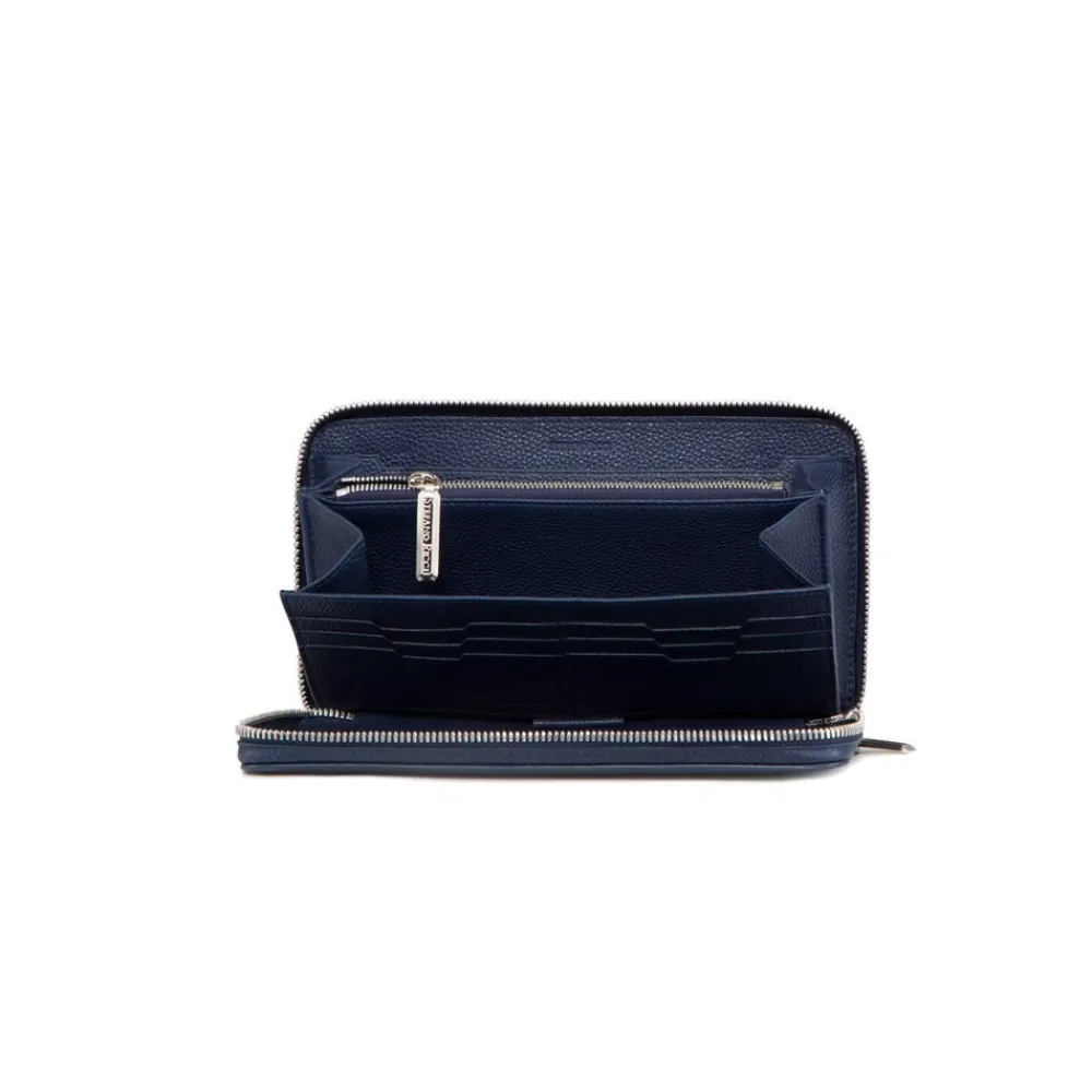 Outlet Handmade Calfskin Wallet Small Leather Goods