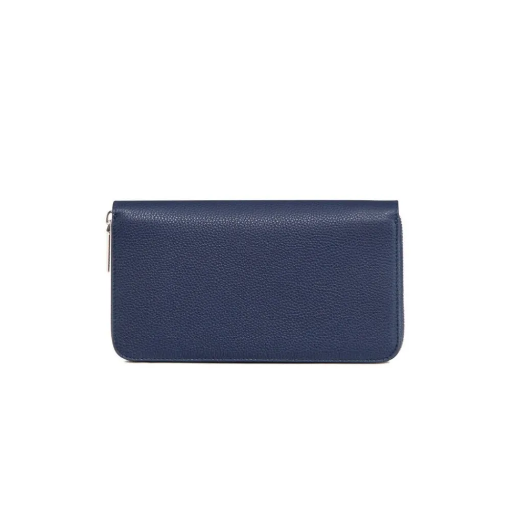 Outlet Handmade Calfskin Wallet Small Leather Goods