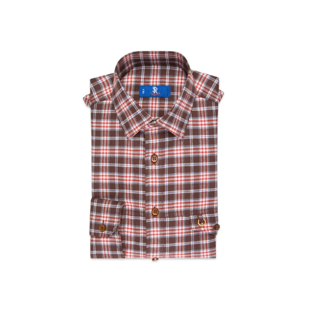 Flash Sale Handmade Cedro Shirt Junior Shirts