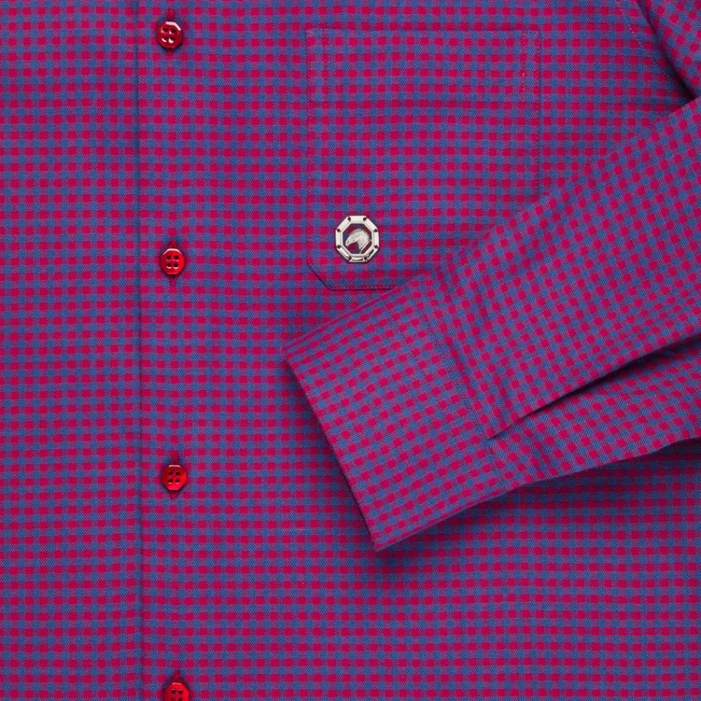 Discount Handmade Ciliegia Shirt Junior Shirts
