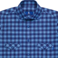 Online Handmade Ciliegia Shirt Junior Shirts