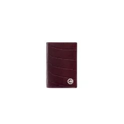 Shop Handmade Crocodile And Calfskin Leather Wallet Small Leather Goods