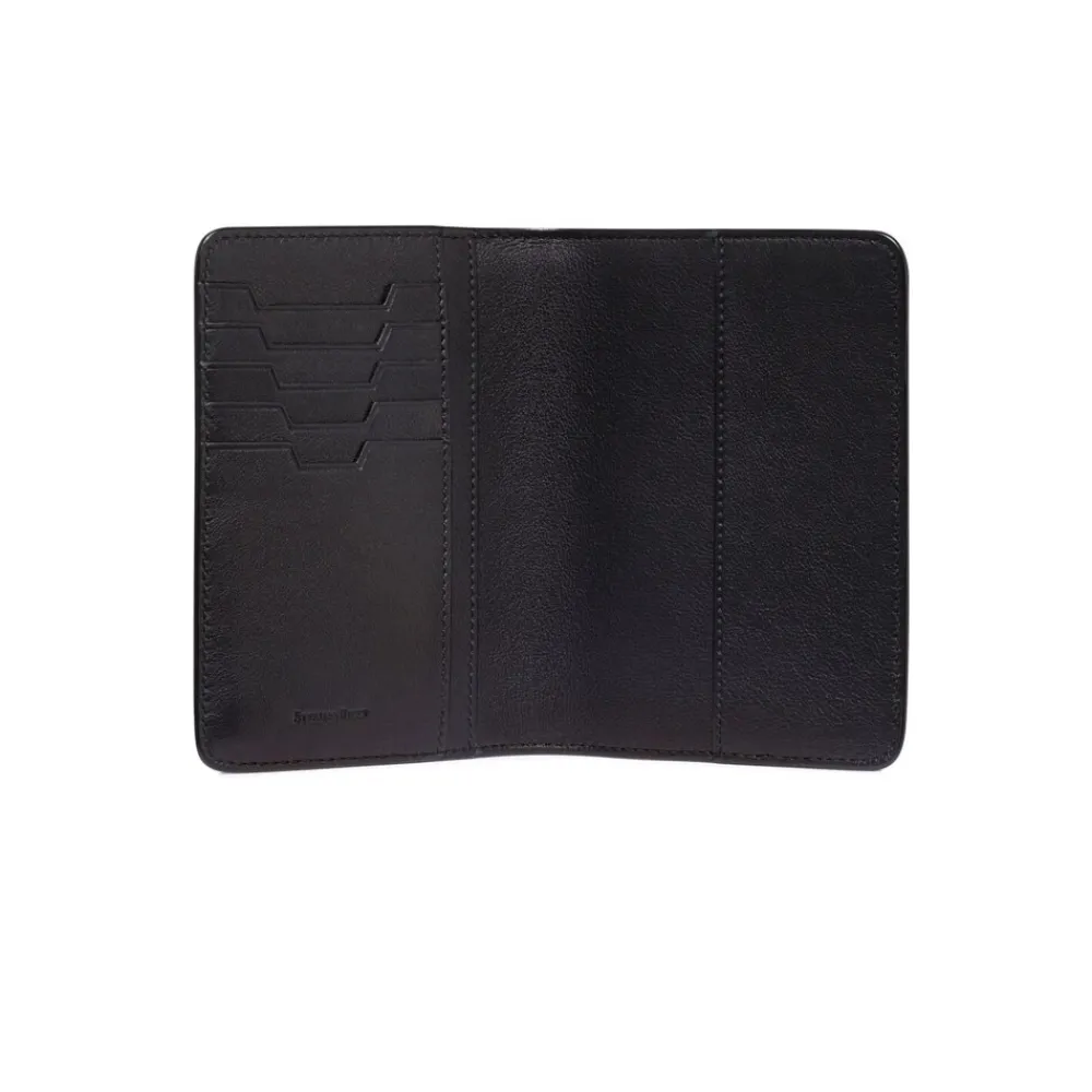 Cheap Handmade Crocodile And Calfskin Leather Wallet Small Leather Goods
