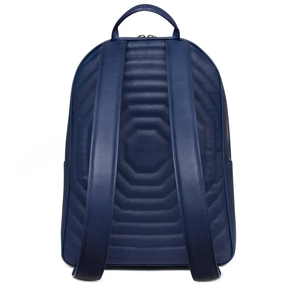 Shop Handmade Crocodile And Calfskin Leather Backpack Bags