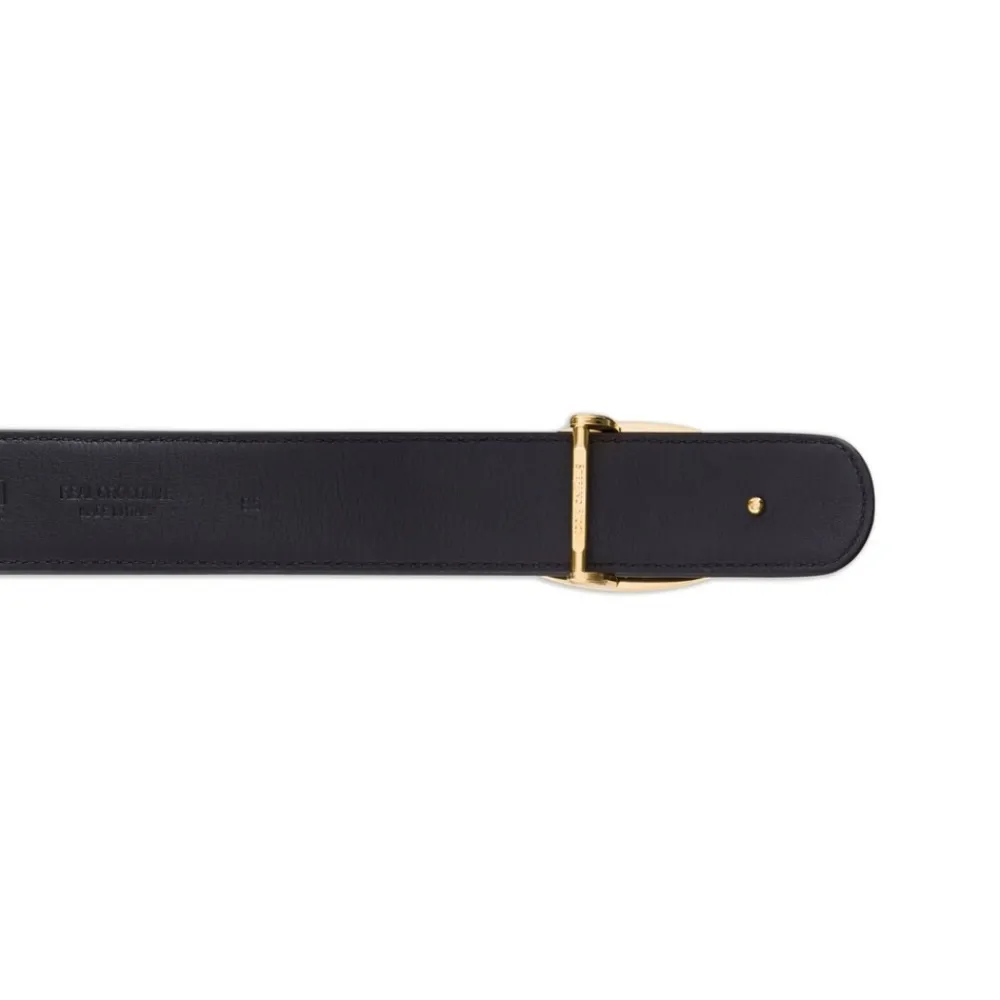 Clearance Handmade Crocodile Belt Belts