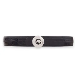Cheap Handmade Crocodile Belt Belts