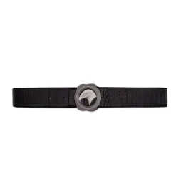 Flash Sale Handmade Crocodile Belt Belts
